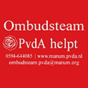 Hulp nodig? PvdA Ombudsteam Marum helpt