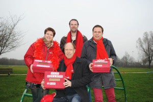 Partij van de Arbeid kleurt Westerkwartier ROOD